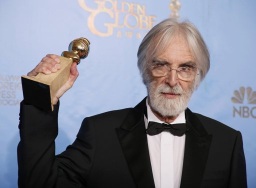 Michael Haneke director de "Amour" que ganó como mejor cinta extranjera